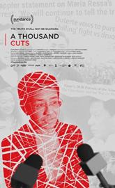 A Thousand Cuts poster