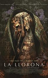 La Llorona poster