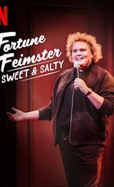 Fortune Feimster: Sweet & Salty poster