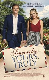 Sincerely, Yours, Truly poster