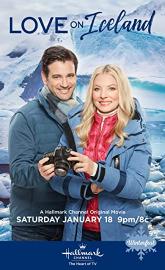 Love on Iceland poster