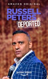 Russell Peters: Deported poster