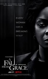 A Fall from Grace poster
