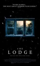 The Lodge poster