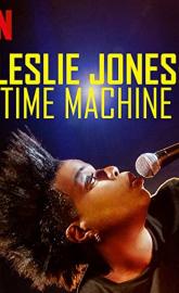 Leslie Jones: Time Machine poster