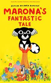 Marona's Fantastic Tale poster