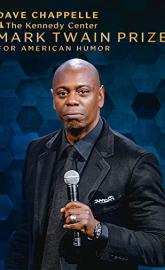 Dave Chappelle: The Kennedy Center Mark Twain Prize for American Humor poster
