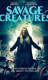 Savage Creatures poster