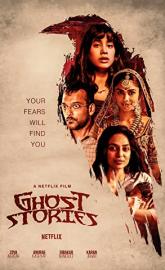 Ghost Stories poster