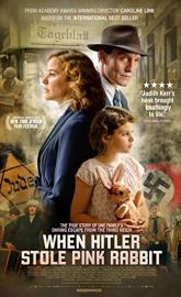 When Hitler Stole Pink Rabbit poster