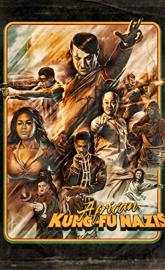 African Kung-Fu Nazis poster