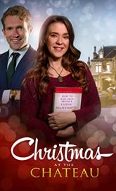 Christmas at the Chateau poster