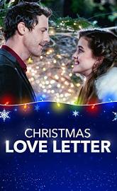 Christmas Love Letter poster