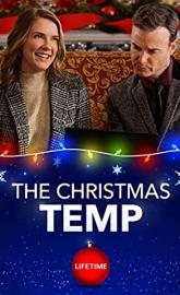 The Christmas Temp poster