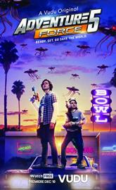 Adventure Force 5 poster