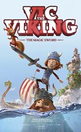 Vic the Viking and the Magic Sword poster