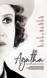 Agatha and the Curse of Ishtar poster