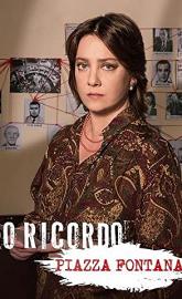 Io ricordo. Piazza Fontana poster
