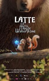 Latte & the Magic Waterstone poster