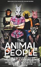 The Animal People poster
