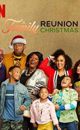 A Family Reunion Christmas poster