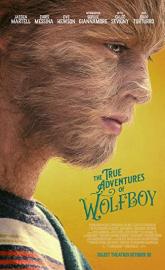 The True Adventures of Wolfboy poster