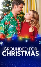 Grounded for Christmas poster