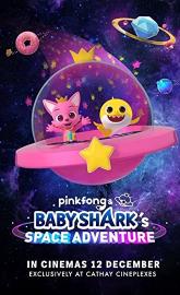 Pinkfong and Baby Shark's Space Adventure poster