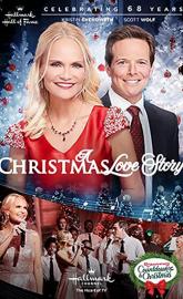 A Christmas Love Story poster