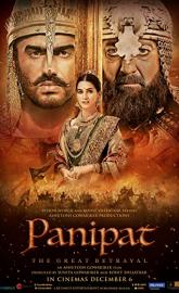 Panipat poster