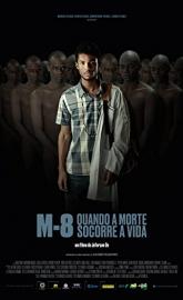 M-8 poster