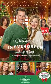 Christmas in Evergreen: Tidings of Joy poster