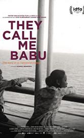 They Call Me Babu poster
