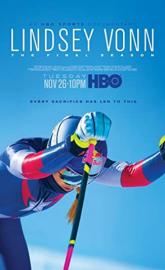 Lindsey Vonn: The Final Season poster