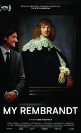 My Rembrandt poster