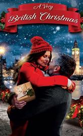 A Very British Christmas poster