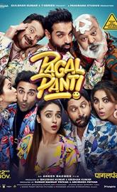 Pagalpanti poster