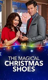Magical Christmas Shoes poster