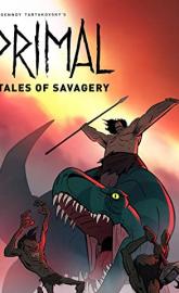 Primal: Tales of Savagery poster