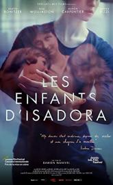 Les enfants d'Isadora poster