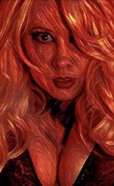 Bad Girl Dracula poster