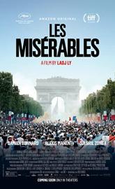 Les Misérables poster