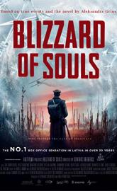 Blizzard of Souls poster