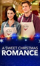 A Sweet Christmas Romance poster