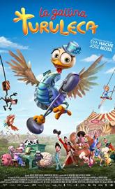 Turu, the Wacky Hen poster