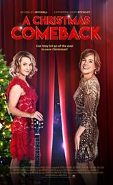 Rock and Roll Christmas poster
