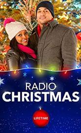 Radio Christmas poster