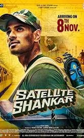 Satellite Shankar poster