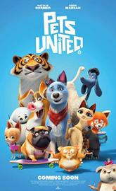 Pets United poster