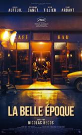 La Belle Époque poster